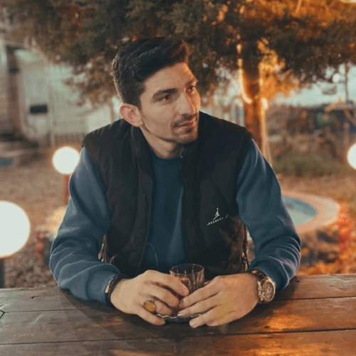 آهنگ عرفان عابدی عطر تلخ
