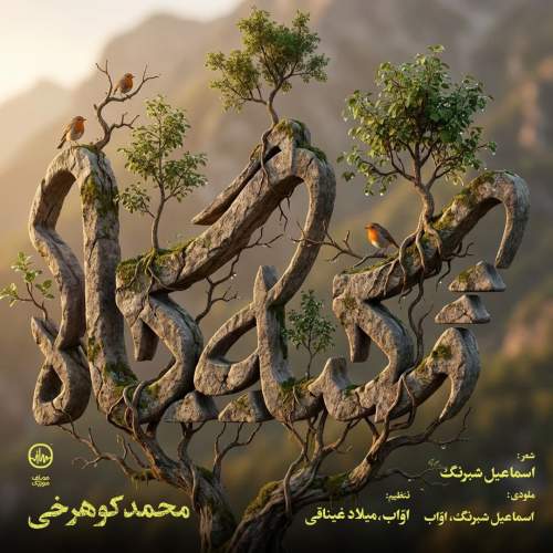 آهنگ محمد کوهرخی تکیه گاه