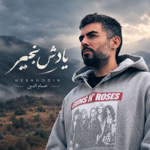 آهنگ حسام الدین موسوی یادش بخیر